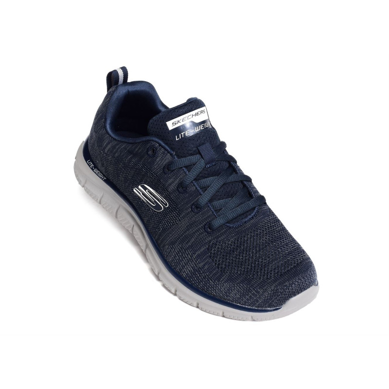 TRACK FRONT RUNNER Marine, Baskets running Skechers