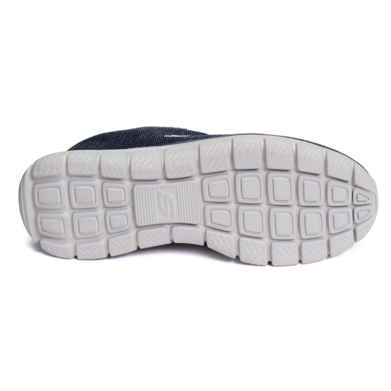 TRACK FRONT RUNNER Marine, Baskets running Skechers