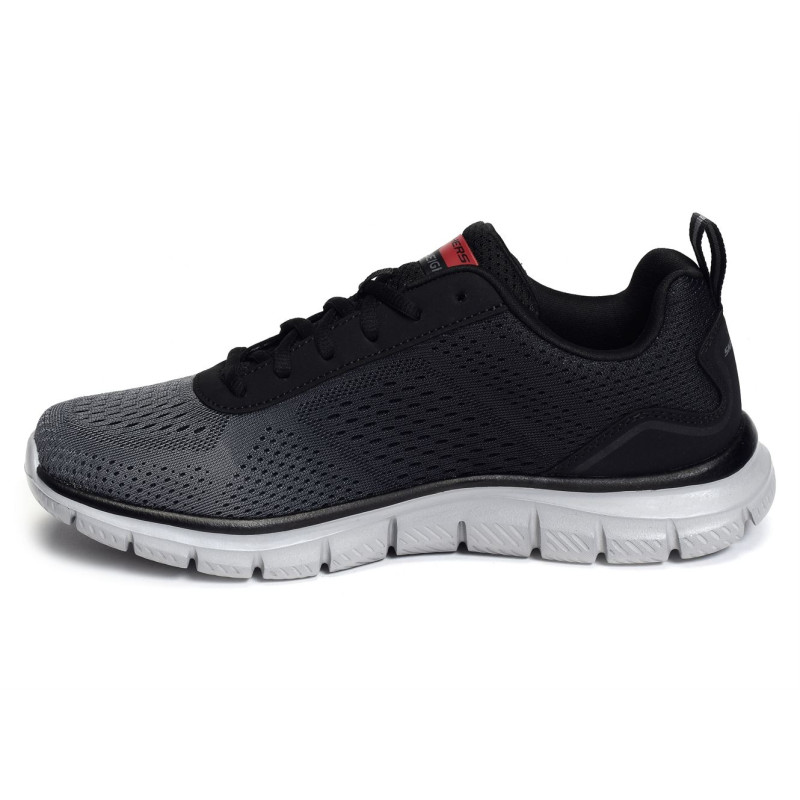 TRACK RIPKENT Gris, Baskets running Skechers