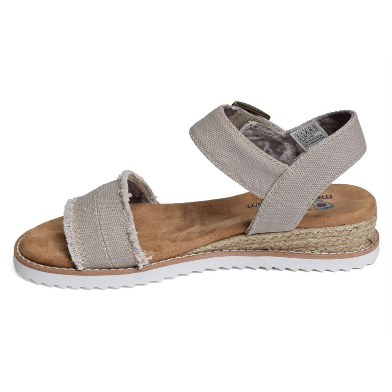 DESERT KISS Beige, Sandales compensées Skechers