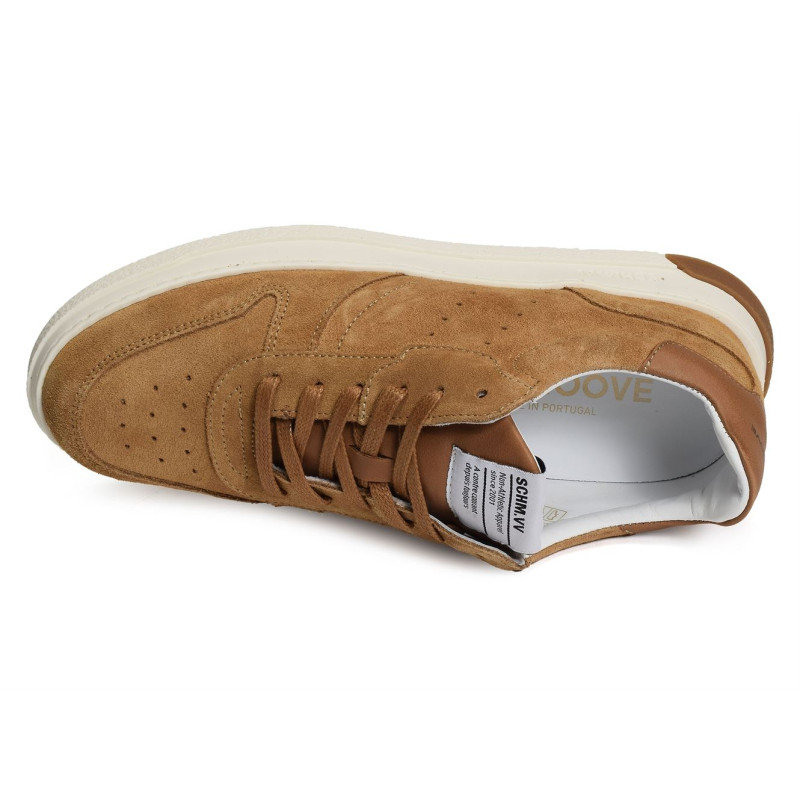 ORDER SNEAKER Camel, Sneakers basses Schmoove