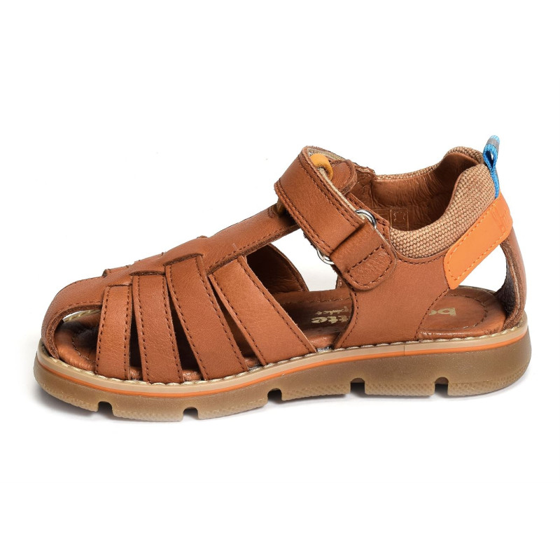 KIKO Camel, Sandales plates & Nu-Pieds Babybotte