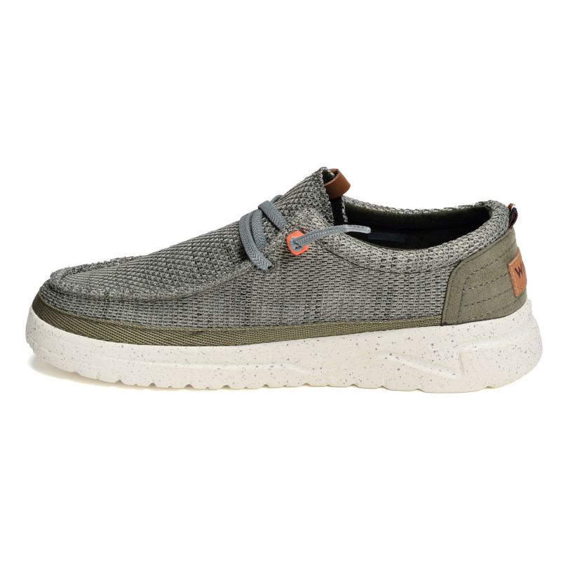 MAKENA KNIT Kaki, Chaussures basses Wrangler