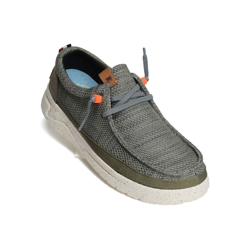 MAKENA KNIT Kaki, Chaussures basses Wrangler