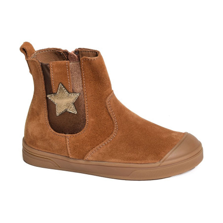 TARO Camel, Chelsea boots Bellamy