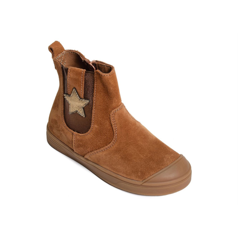 TARO Camel, Chelsea boots Bellamy