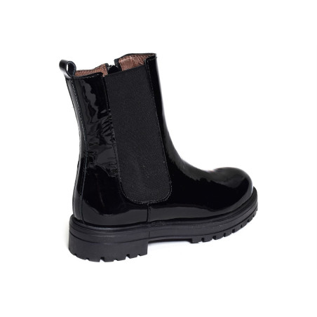 NAT Verni Noir, Chelsea boots Bellamy