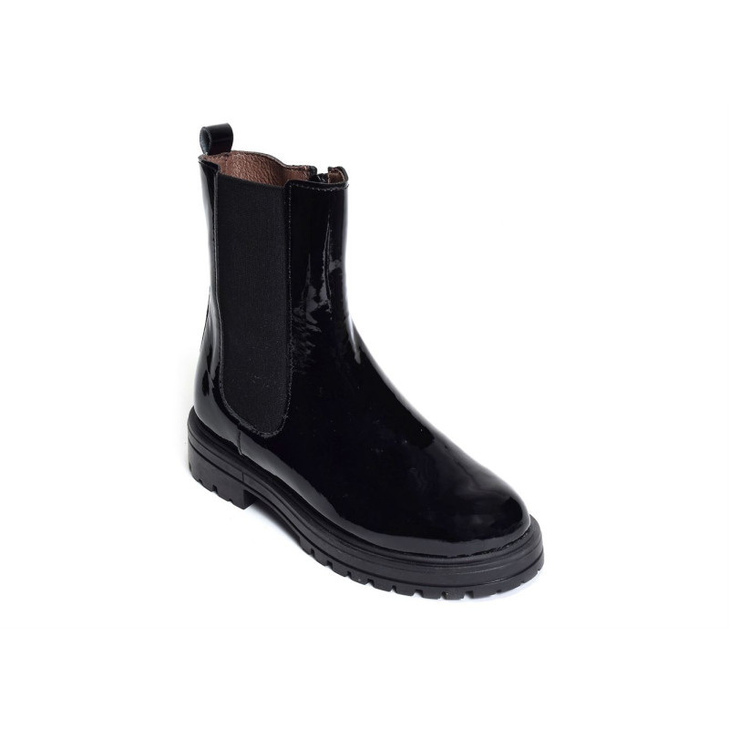 NAT Verni Noir, Chelsea boots Bellamy