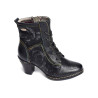 AGCATHEO 132 Noir, Bottines Laura Vita