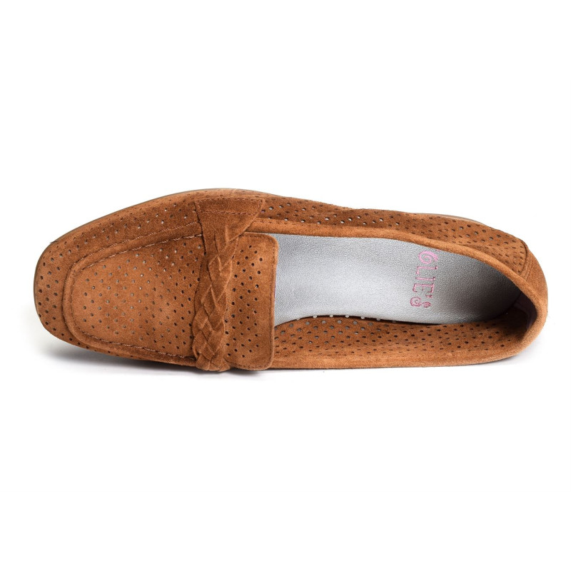 EMAR Camel, Mocassins Folie's