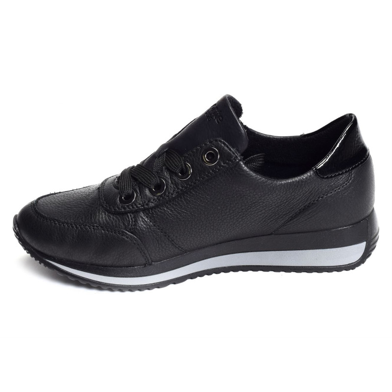 D0H11 Noir, Sneakers basses Remonte