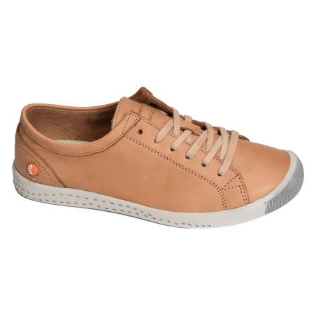 ISLA WASHED Camel, Sneakers basses Softinos