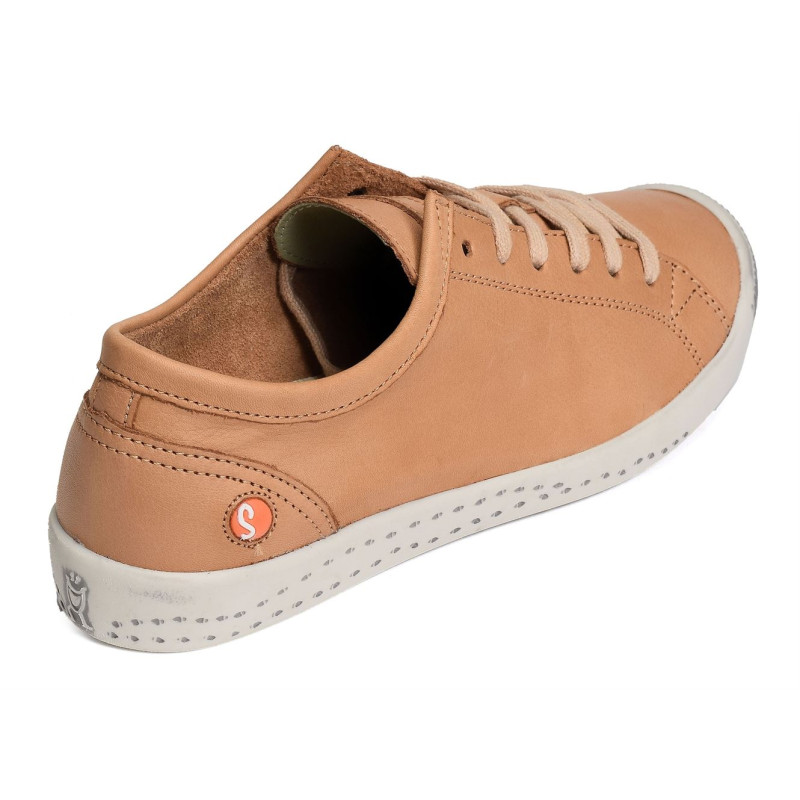 ISLA WASHED Camel, Sneakers basses Softinos