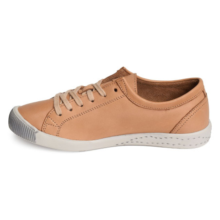 ISLA WASHED Camel, Sneakers basses Softinos