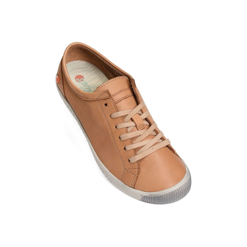 ISLA WASHED Camel, Sneakers basses Softinos