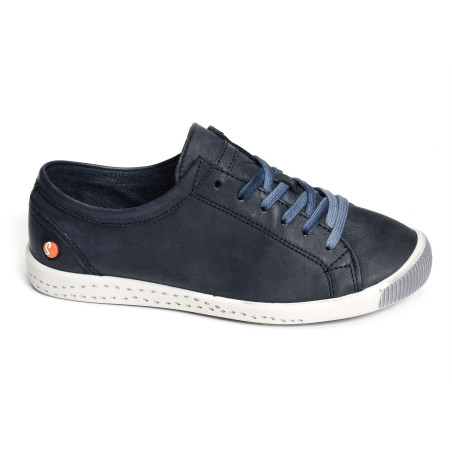 ISLA WASHED Marine, Sneakers basses Softinos