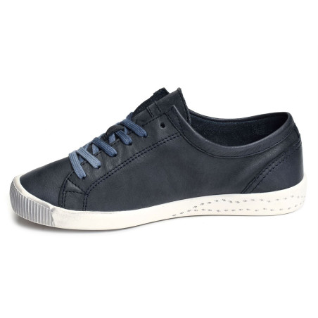 ISLA WASHED Marine, Sneakers basses Softinos