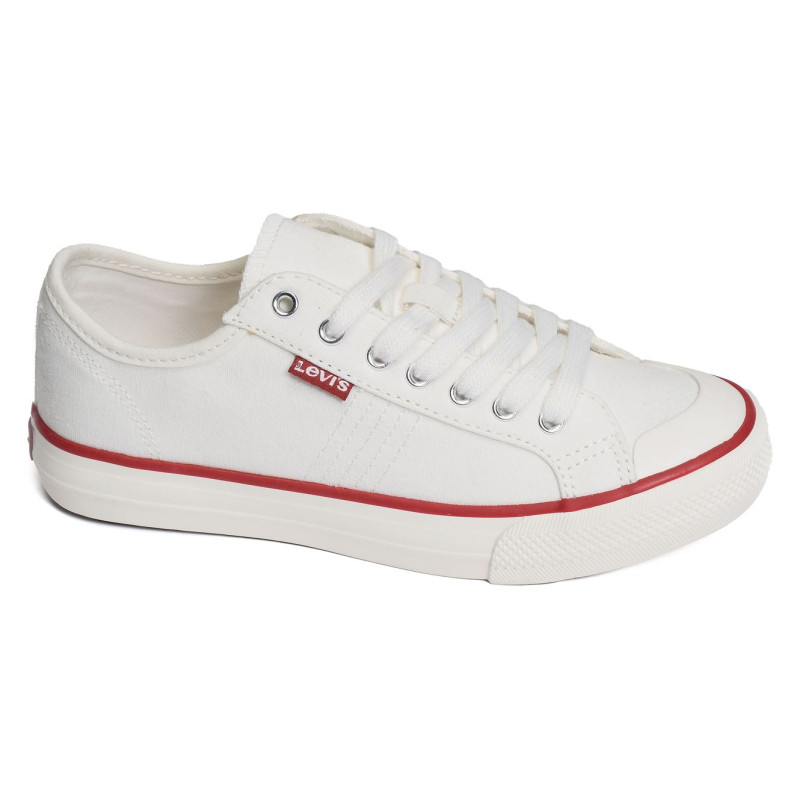 HERNANDEZ S Blanc, Chaussures basses Levi's