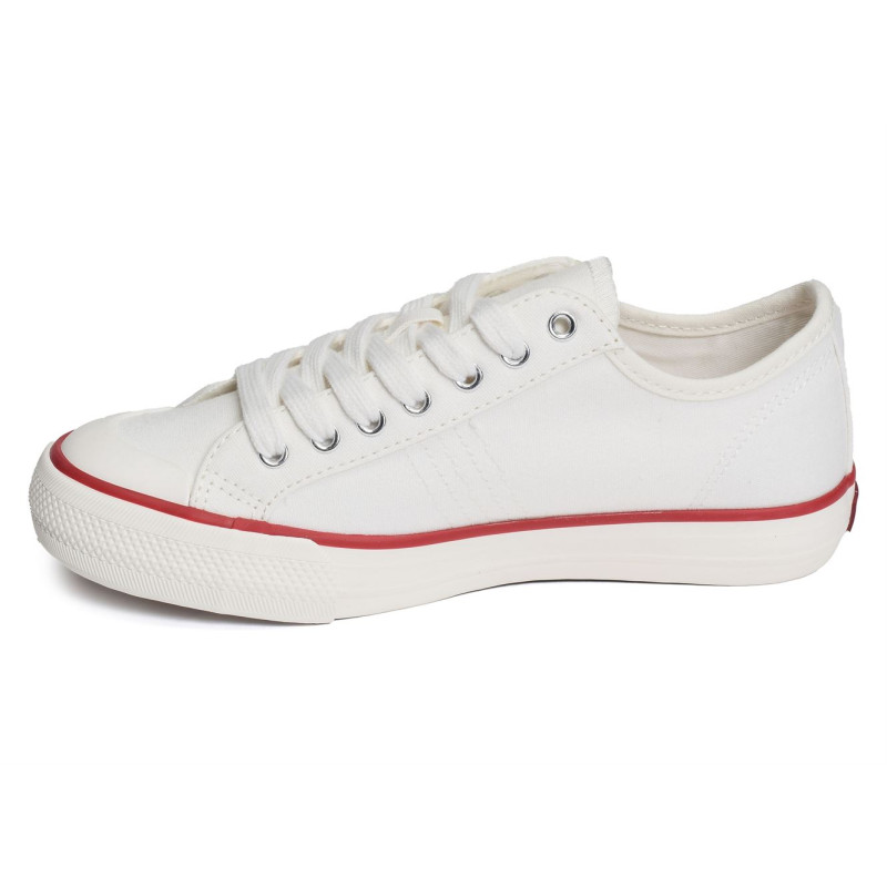 HERNANDEZ S Blanc, Chaussures basses Levi's