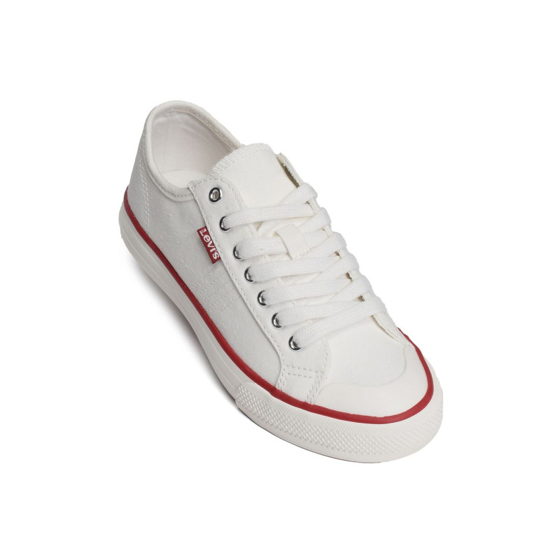 HERNANDEZ S Blanc, Chaussures basses Levi's