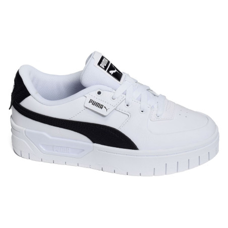 CALI DREAM WNS Blanc Noir, Sneakers basses Puma