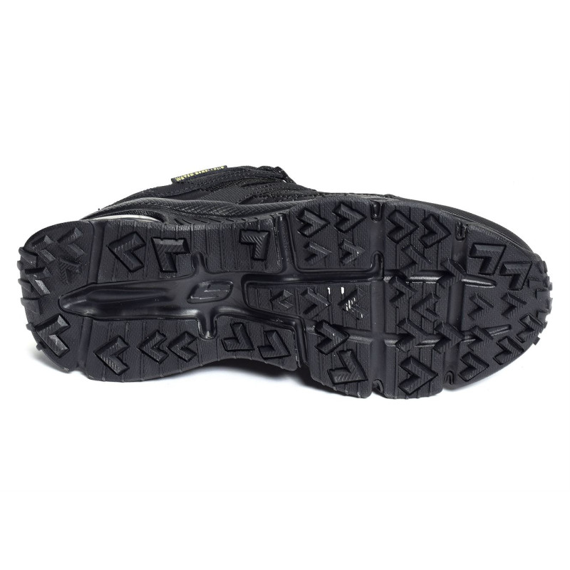 SKECH AIR ENVOY Noir, Baskets running Skechers