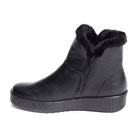 R7999 Noir, Boots Remonte