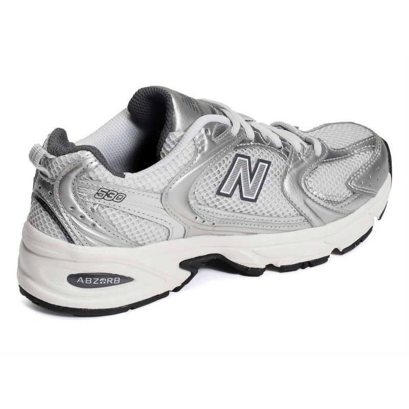 MR530 Gris Argent, Baskets running New Balance