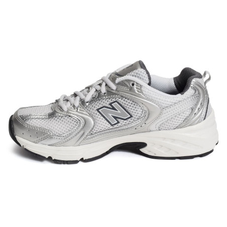 MR530 Gris Argent, Baskets running New Balance