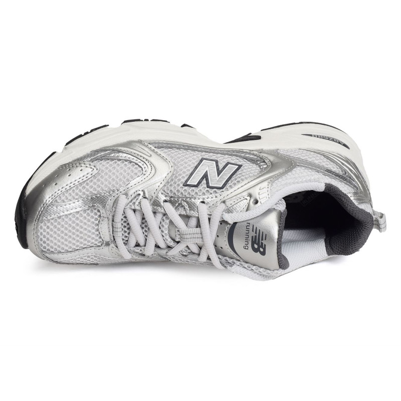 MR530 Gris Argent, Baskets running New Balance