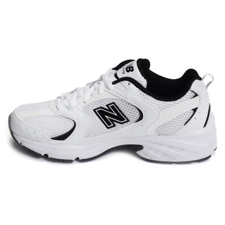 MR530 Blanc Noir, Baskets running New Balance