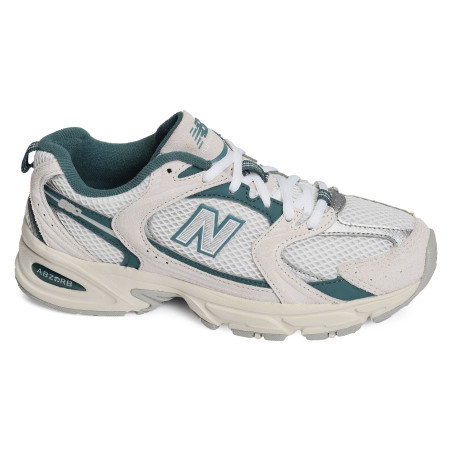 MR530 Blanc Vert, Baskets running New Balance