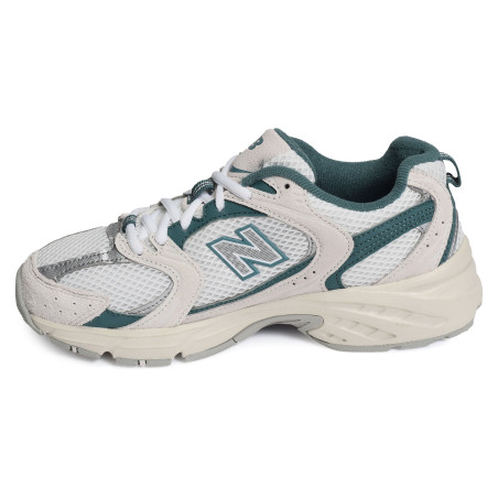 MR530 Blanc Vert, Baskets running New Balance