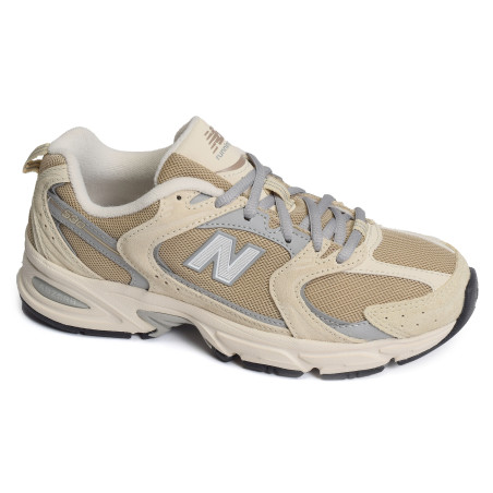 MR530 Beige Marron, Baskets running New Balance