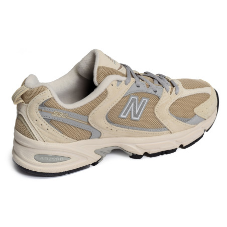 MR530 Beige Marron, Baskets running New Balance