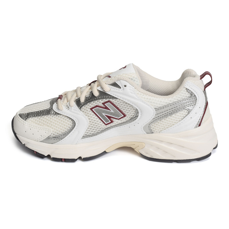 MR530 Blanc Rouge, Baskets running New Balance