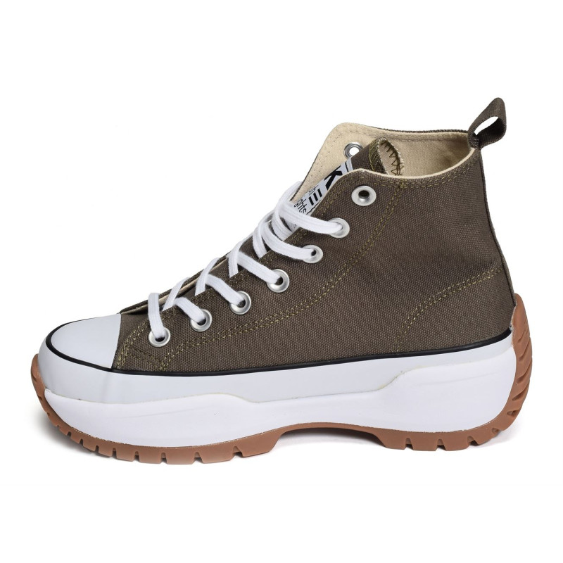 KAYA MID FLY 3728 Taupe, Chaussures montantes British Knights