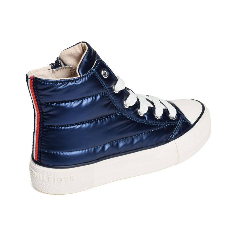 BEVERLY 32290 Marine, Baskets montantes Tommy Hilfiger