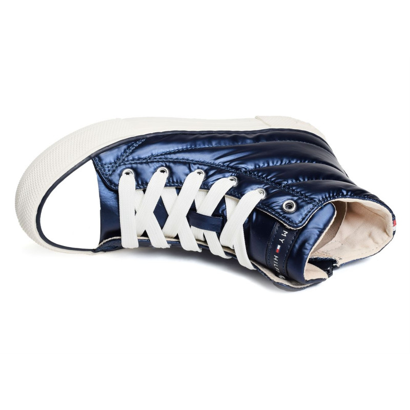 BEVERLY 32290 Marine, Baskets montantes Tommy Hilfiger