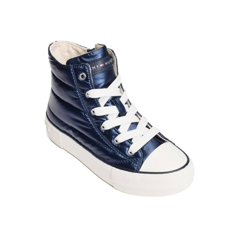 BEVERLY 32290 Marine, Baskets montantes Tommy Hilfiger