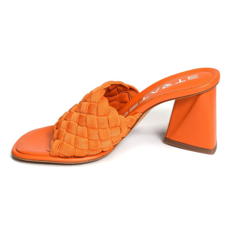 A5171 Orange, Mules Strategia