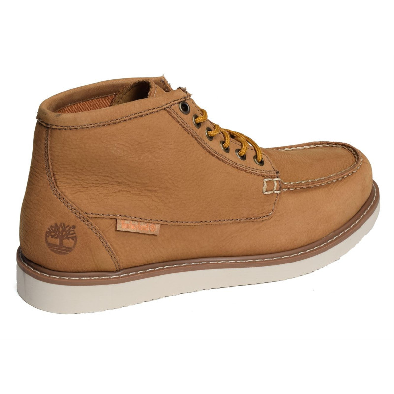 NEWMARKET II Miel, Boots Timberland