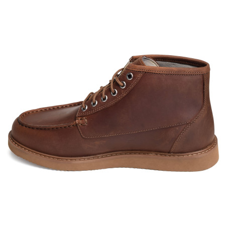 NEWMARKET II Marron, Boots Timberland