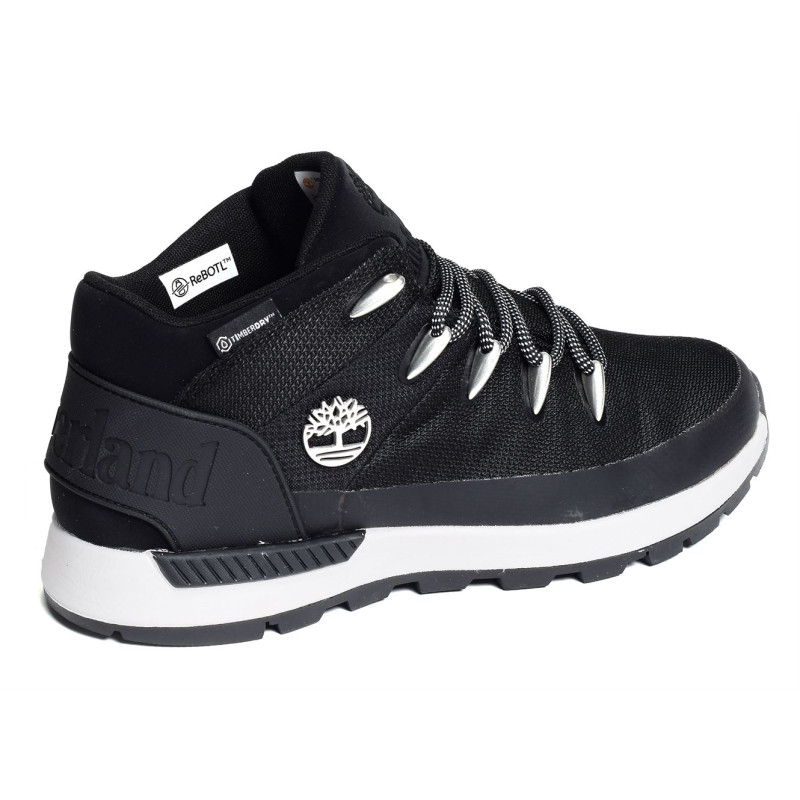 SPRINT TREKKER MID FABRIC WP Noir, Baskets montantes Timberland