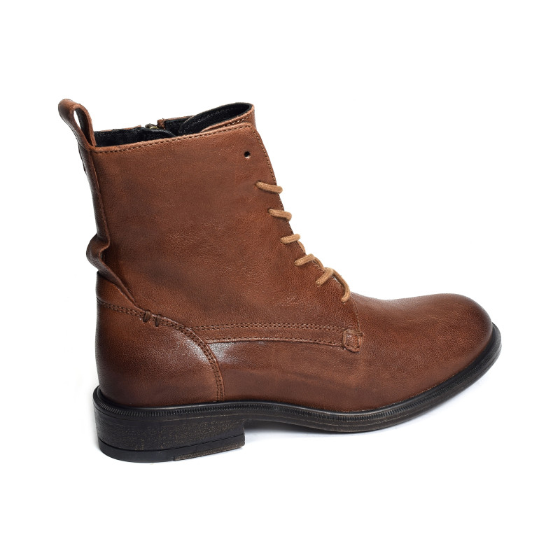 D CATRIA A Marron, Boots Geox