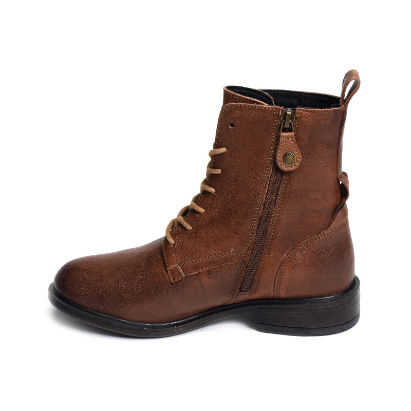 D CATRIA A Marron, Boots Geox