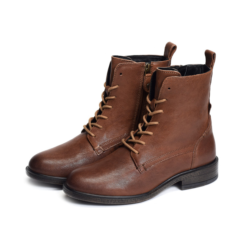 D CATRIA A Marron, Boots Geox