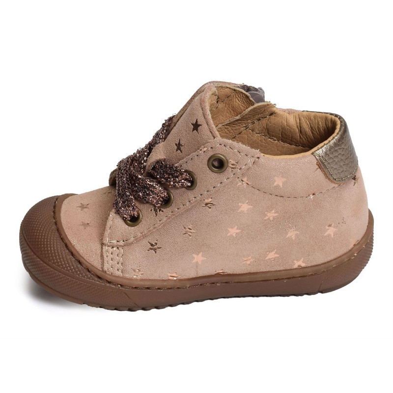 JEFLOC Rose, Chaussures à Lacets Bopy