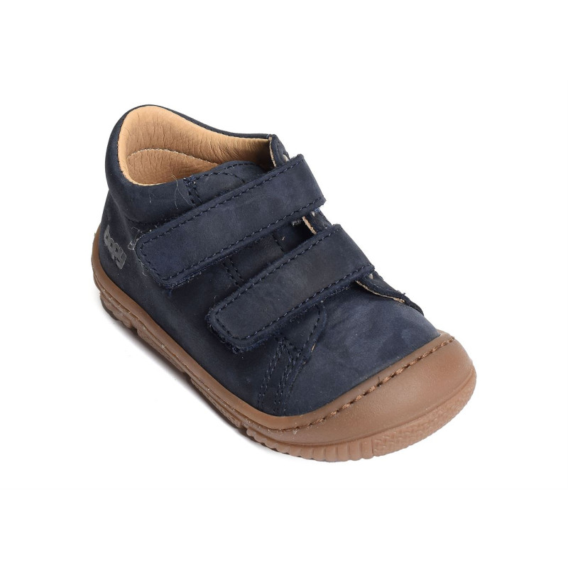 JAMECO Marine, Chaussures à Scratch Bopy