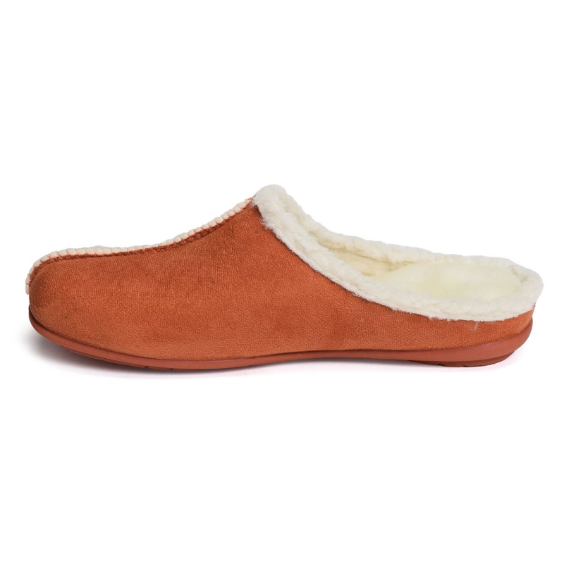 9009 Orange, Mules La Maison de l'Espadrille